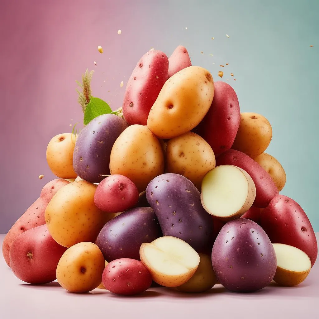 土豆泥炸饼：家常美食，外酥里嫩，一口咬下满口香