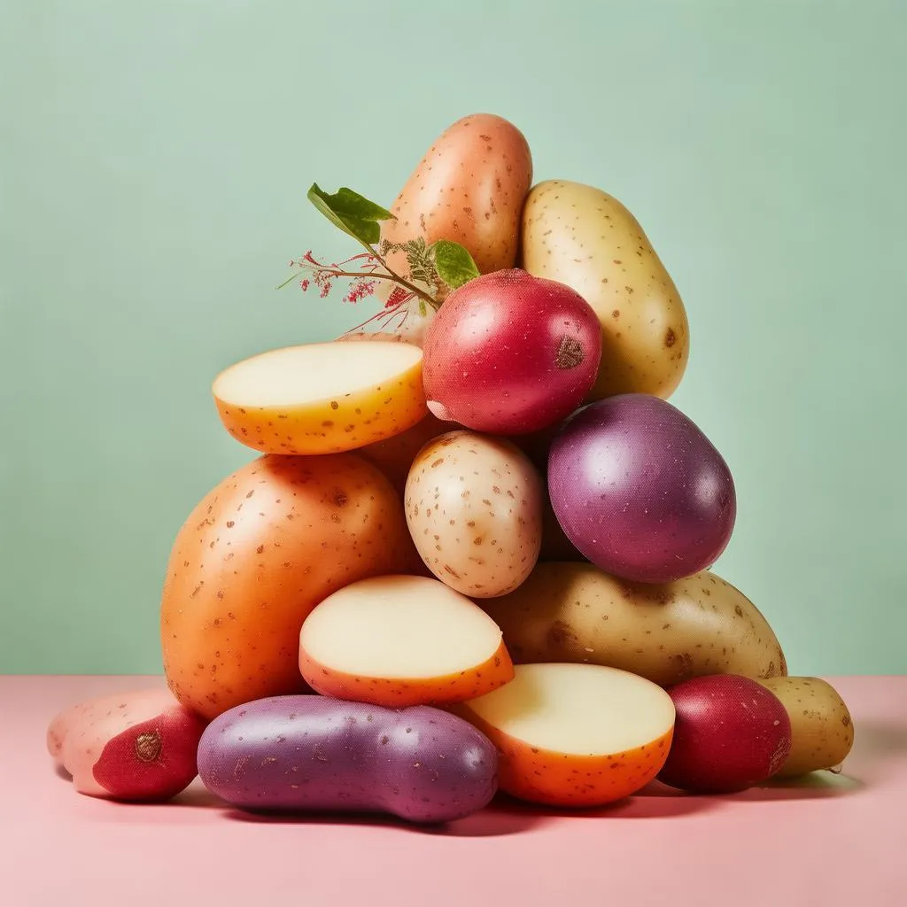 家常凉拌土豆丝芹菜：清爽开胃，轻松制作的家常凉菜秘籍