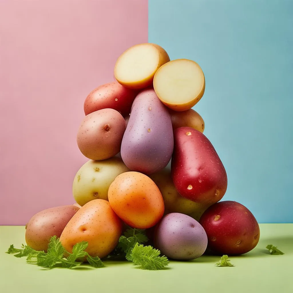 腊五花炖土豆：家常美味，营养满分