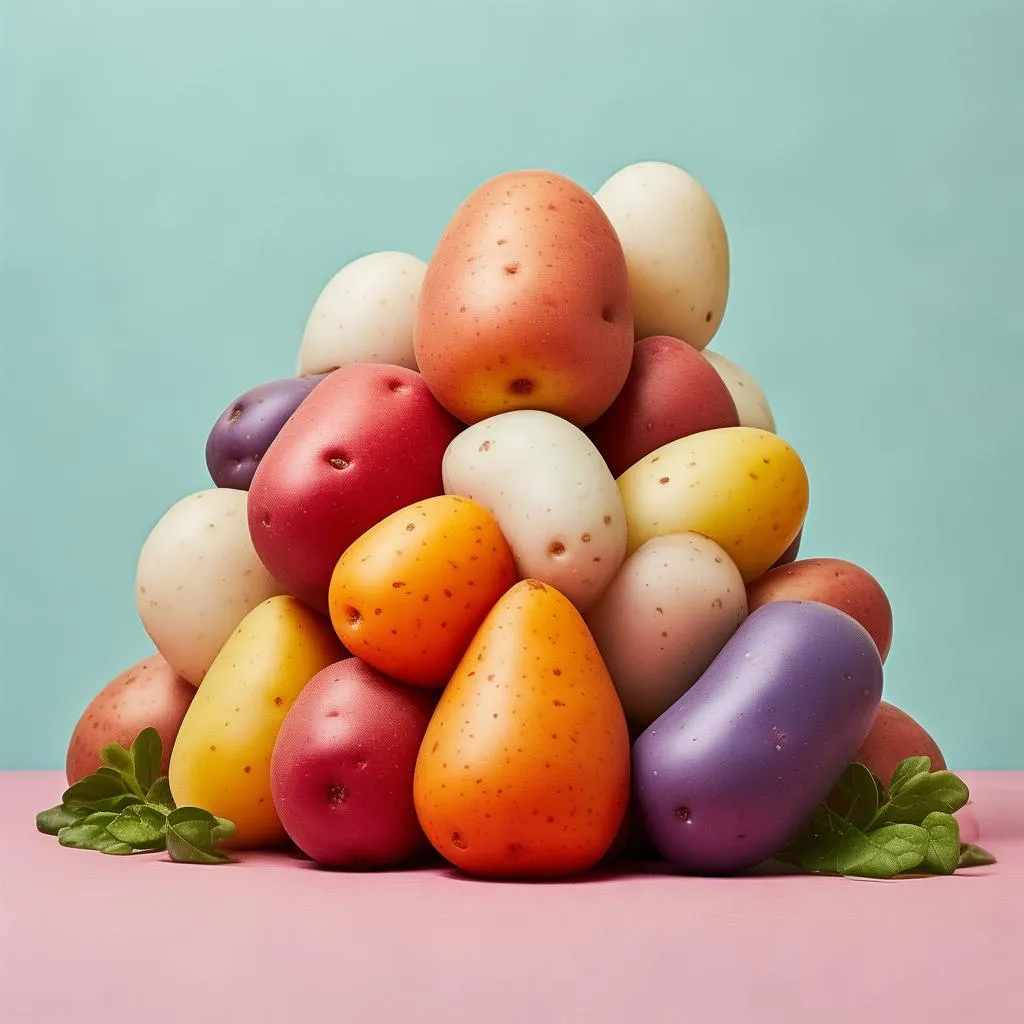 土豆美食大盘点：从家常菜到创意料理，解锁土豆的无限可能