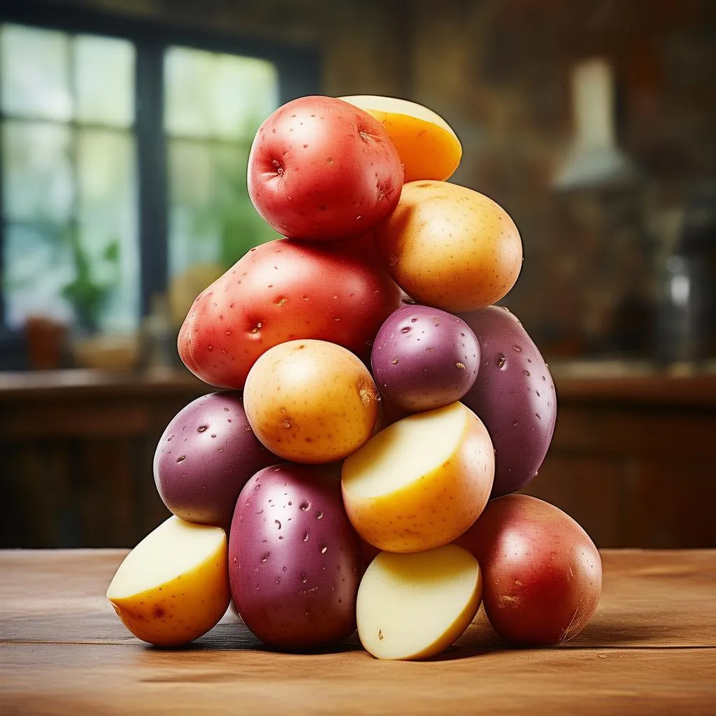 【原创】家常美味，一锅炖出：土豆五花肉炖豆角的做法大揭秘