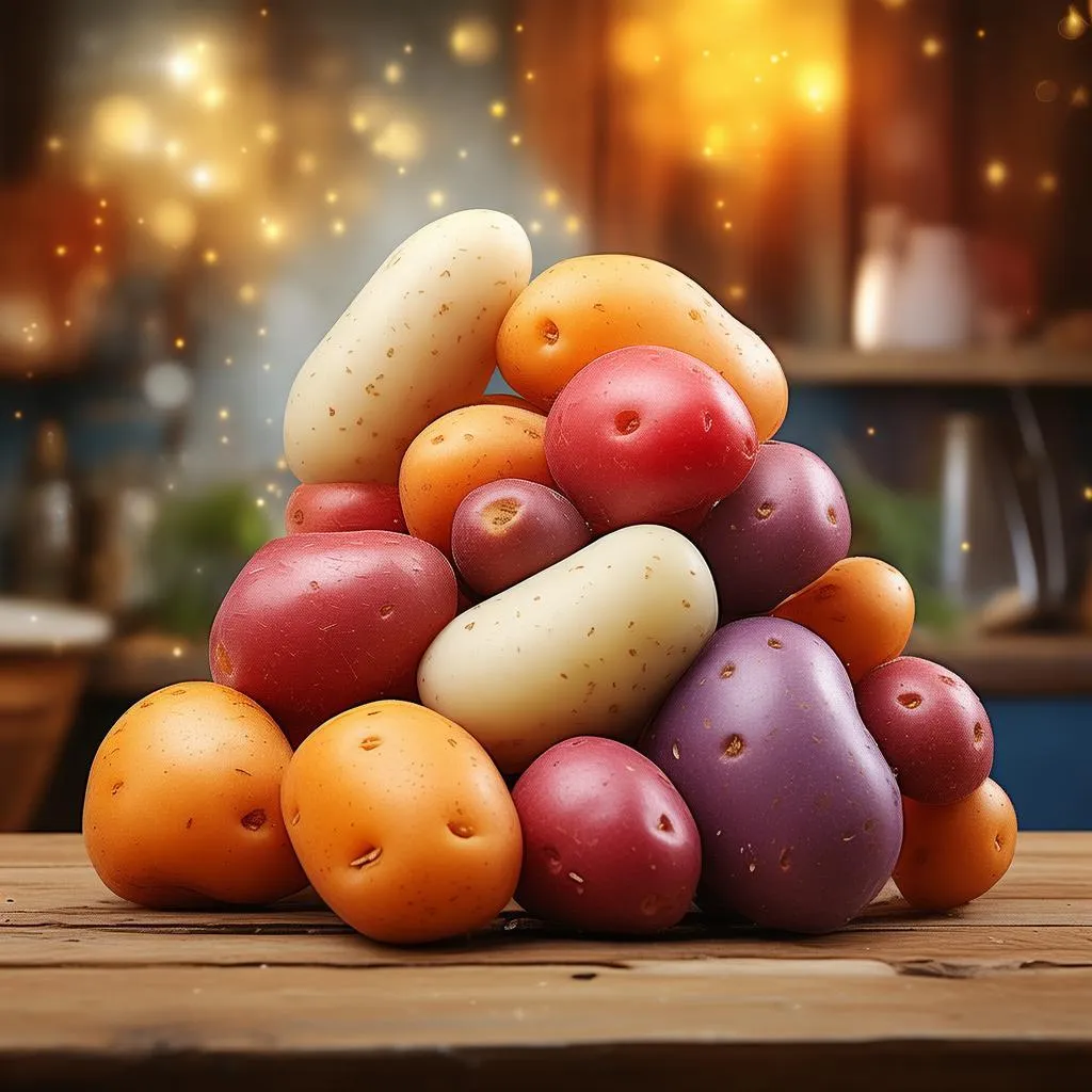 土豆焖饭：家常美味，一锅搞定，好吃到停不下来！