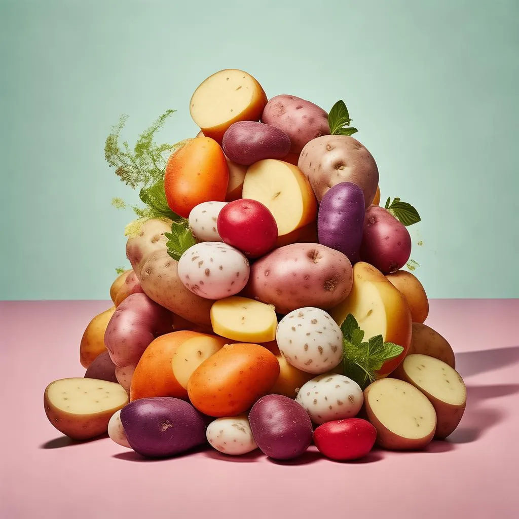 家常美味 一饼在手，冬日暖胃！甜土豆煎饼的做法大全图解揭秘