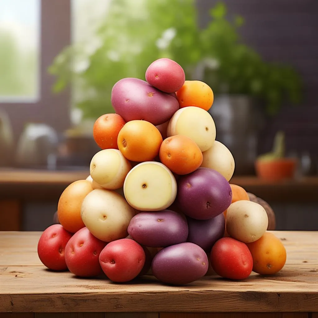 土豆新吃法：少菜也能大满足，教你轻松做土豆美食