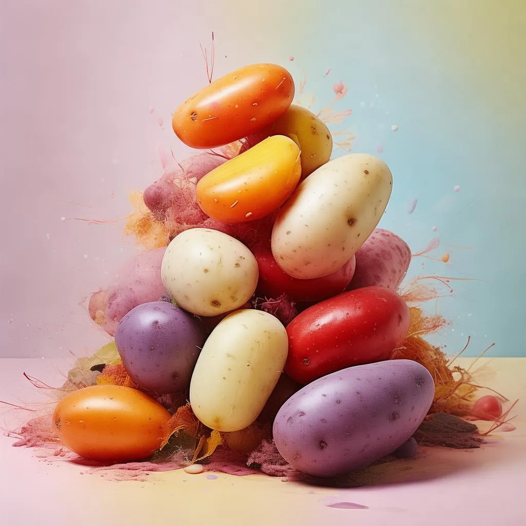 【原创】家常美食秘籍：红烧翅根炖土豆，让你一学就会的味蕾盛宴