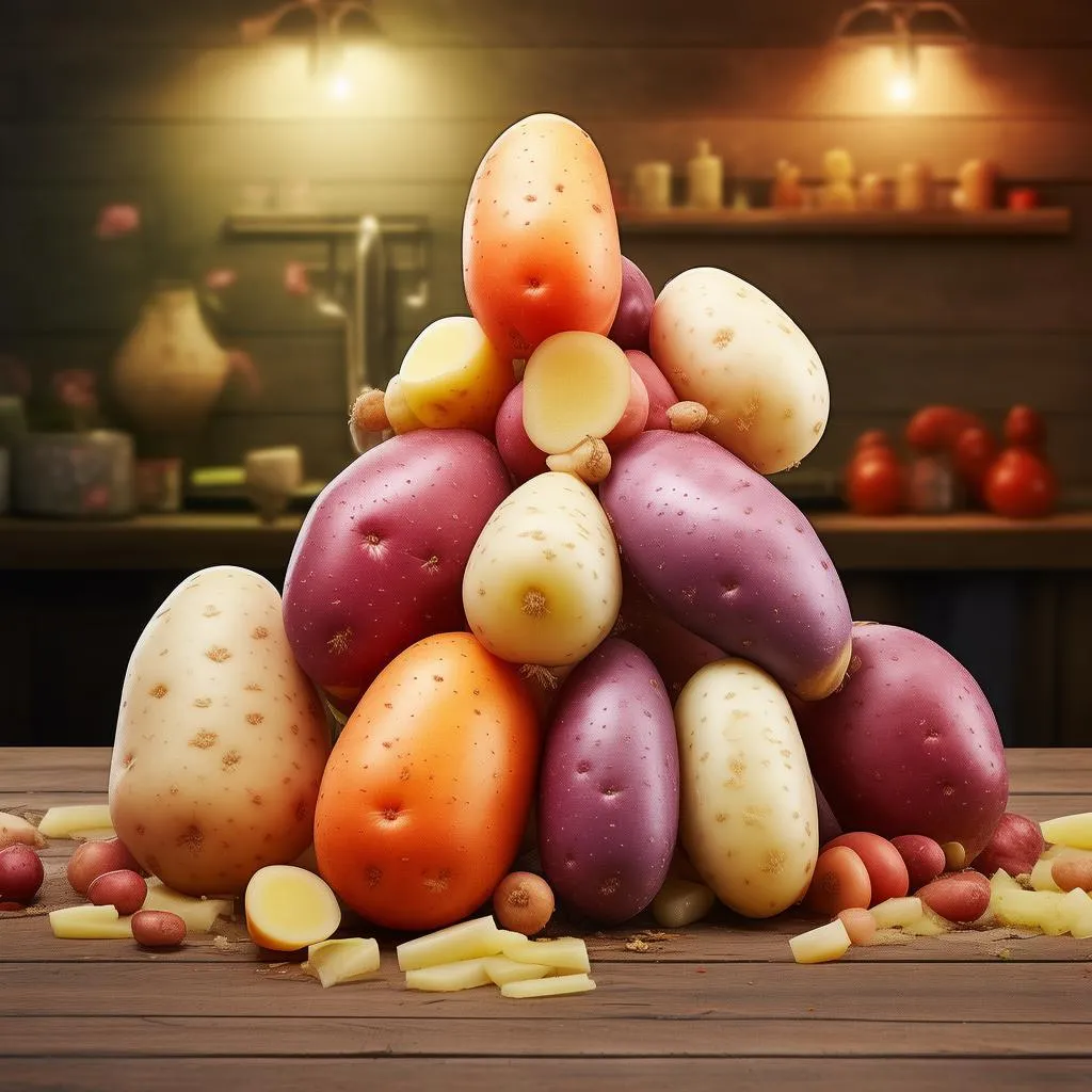 电饼铛土豆丝饼：家常美味，一饼在手，美味我有