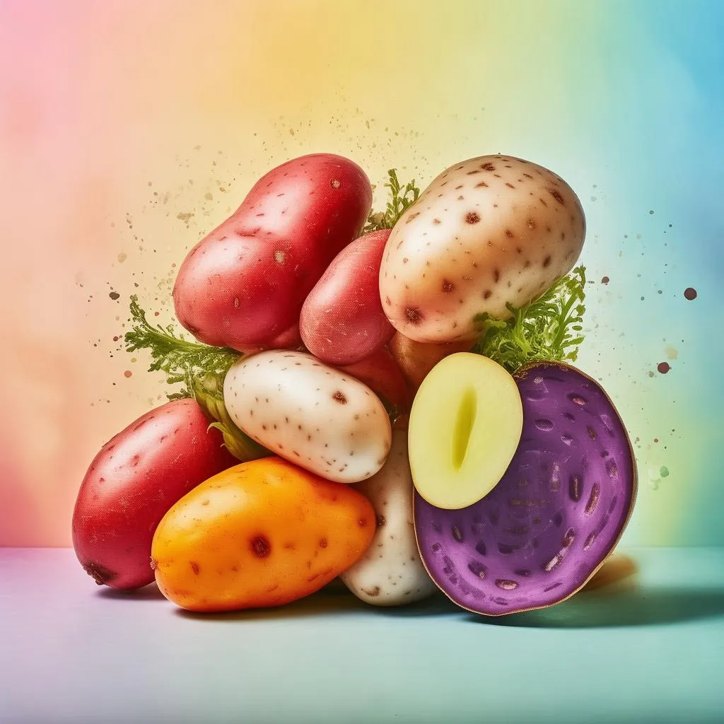 【原创】土豆炒面：家常美味，简单易学