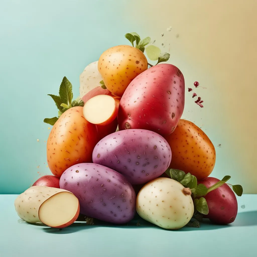 家常美食新主张：土豆丝炒韭菜西红柿的独特魅力