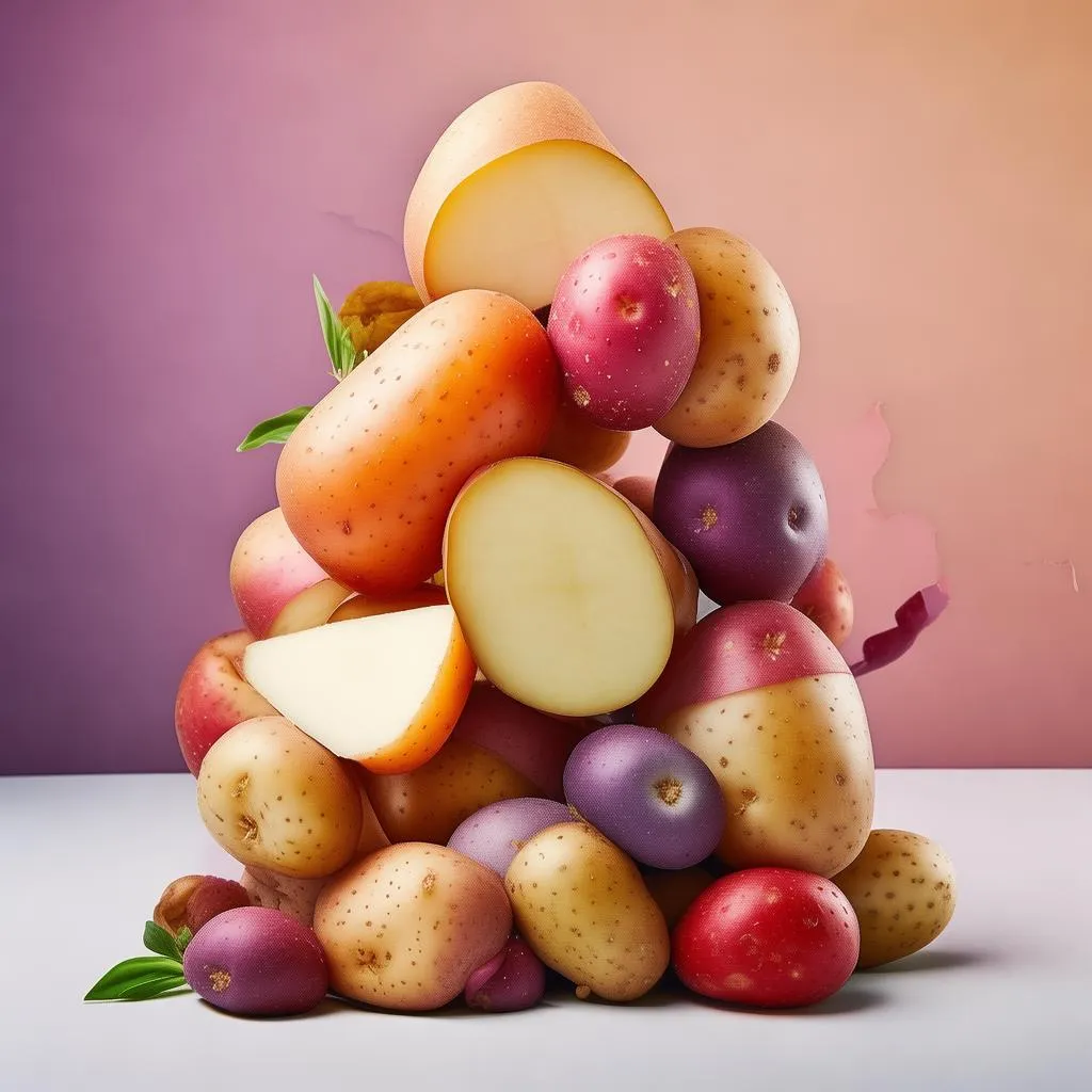 家常土豆盒：香脆可口，一学就会的快手佳肴