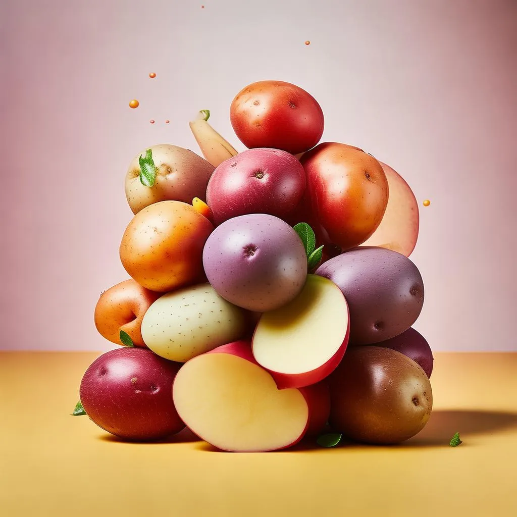 鱿鱼炖土豆：家常炖菜新境界，鲜美与营养的完美结合