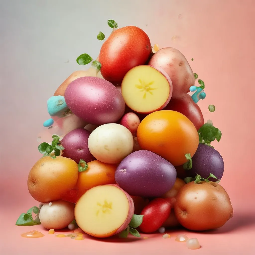 芝士土豆泥：烤制时间的艺术，解锁美味新境界