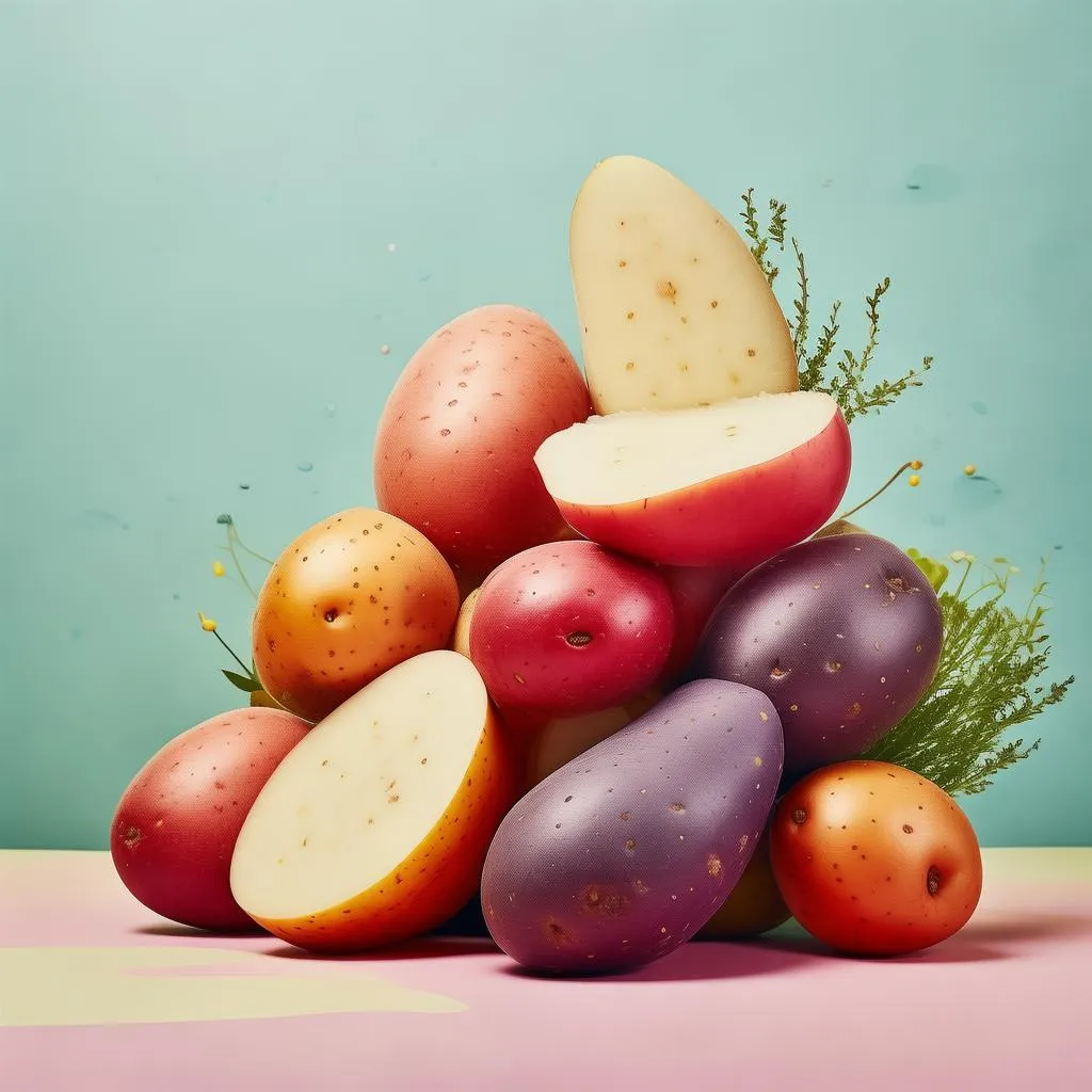 家常美味：土豆泥小白菜丸子的制作秘诀，让你轻松变厨神