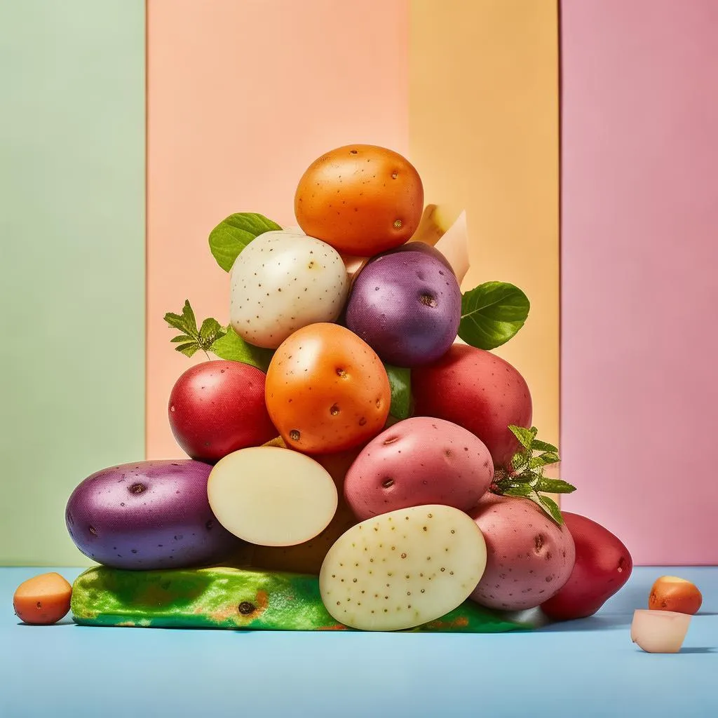 电压力锅秘制鸡肉炖土豆：家常美味，简单易做