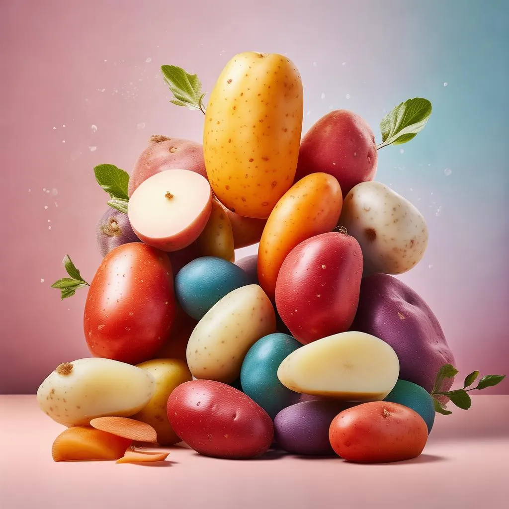 凉拌土豆粉的秘籍：三步打造清爽美味，夏日必备！