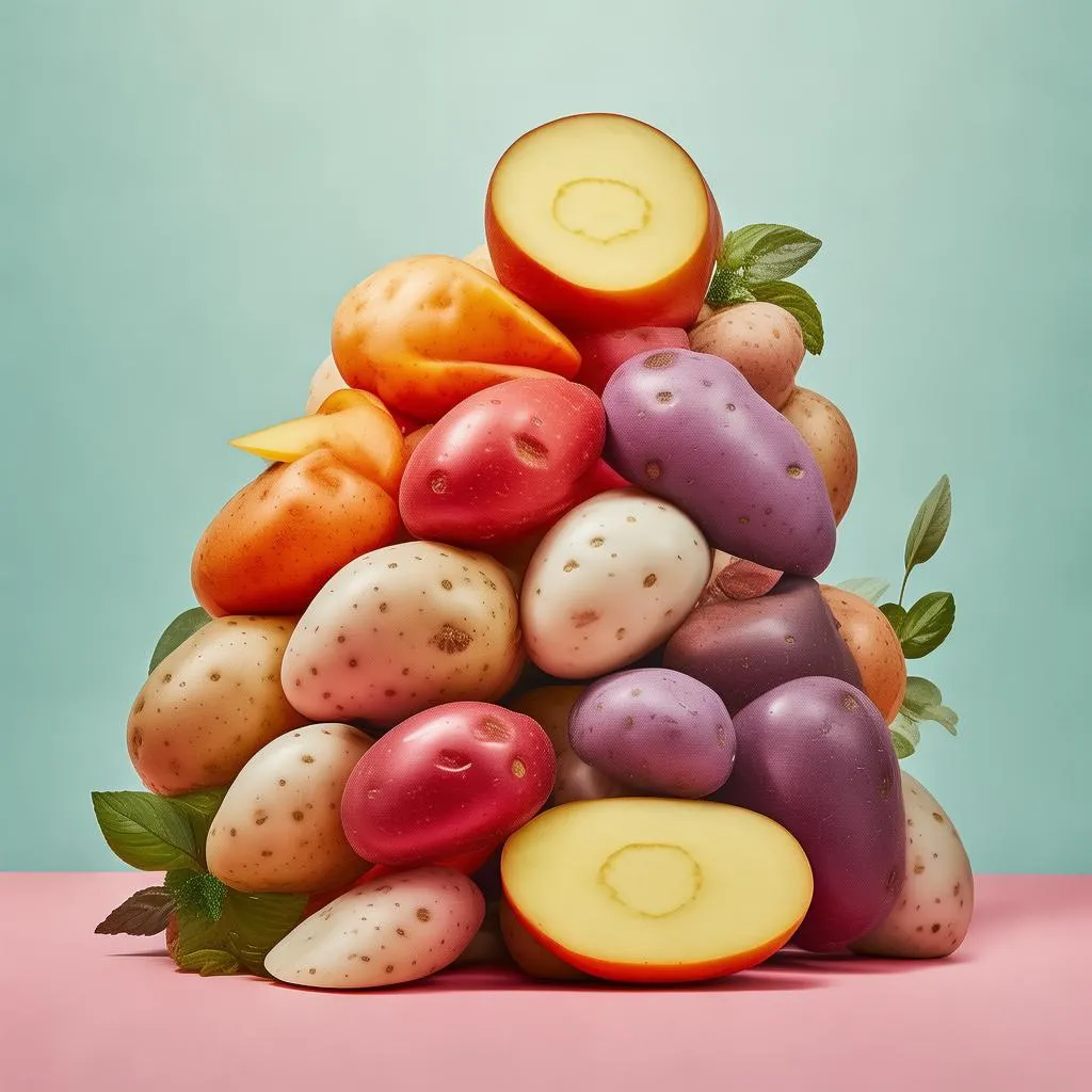 东北螃蟹烧土豆：家常美食新体验，解锁冬日暖胃秘籍