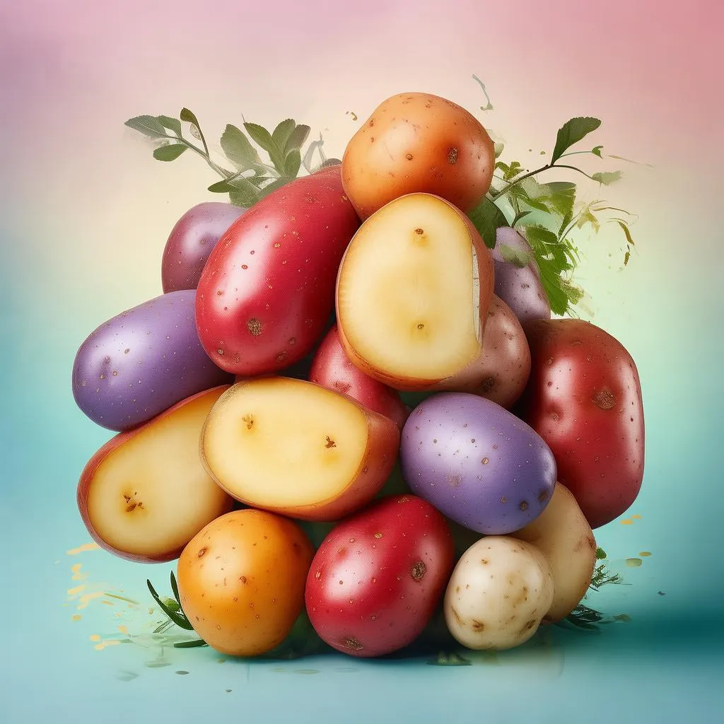 家常美味：一锅出品的鸡腿蘑菇土豆，让你的餐桌瞬间升级！