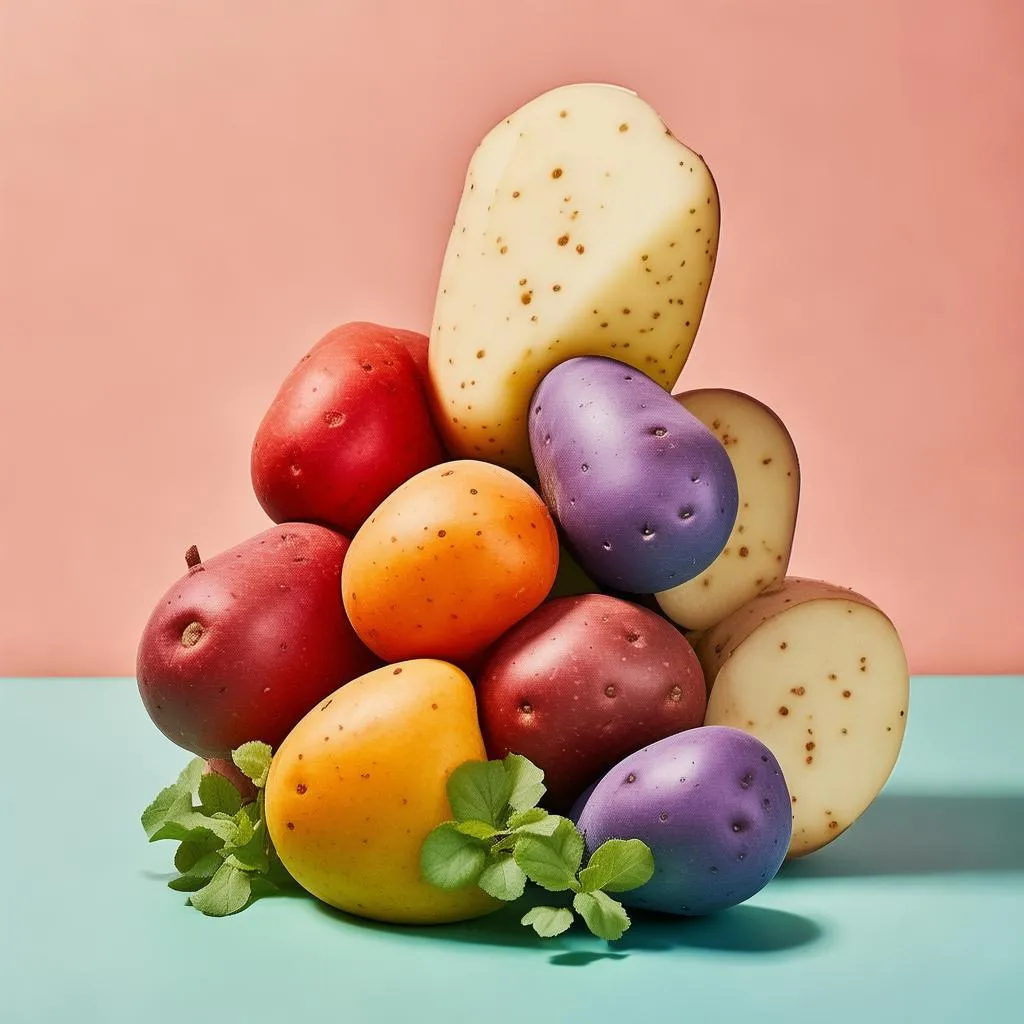 土豆洋葱鸡蛋三重奏：家常美味一锅出