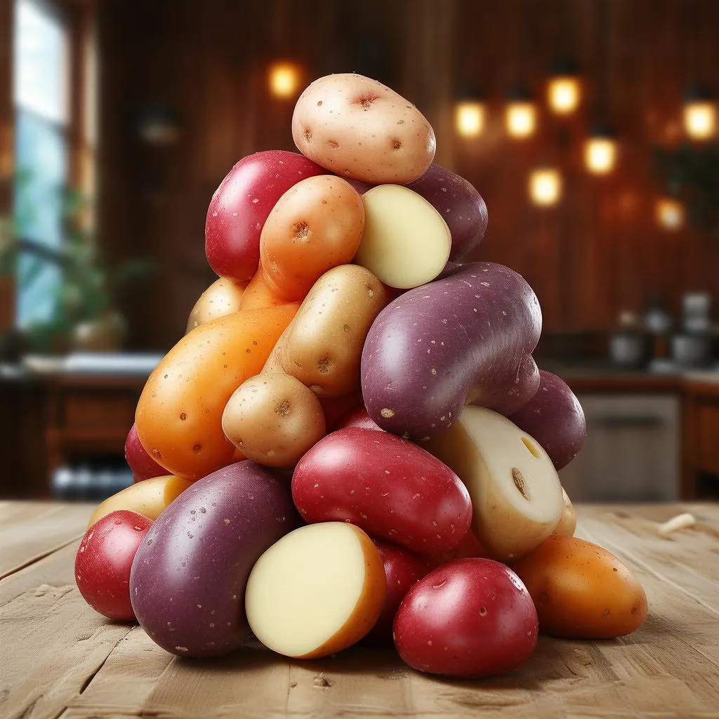 家常美食秘籍：土豆荷兰豆炒木耳，色香味俱全的家常菜制作指南