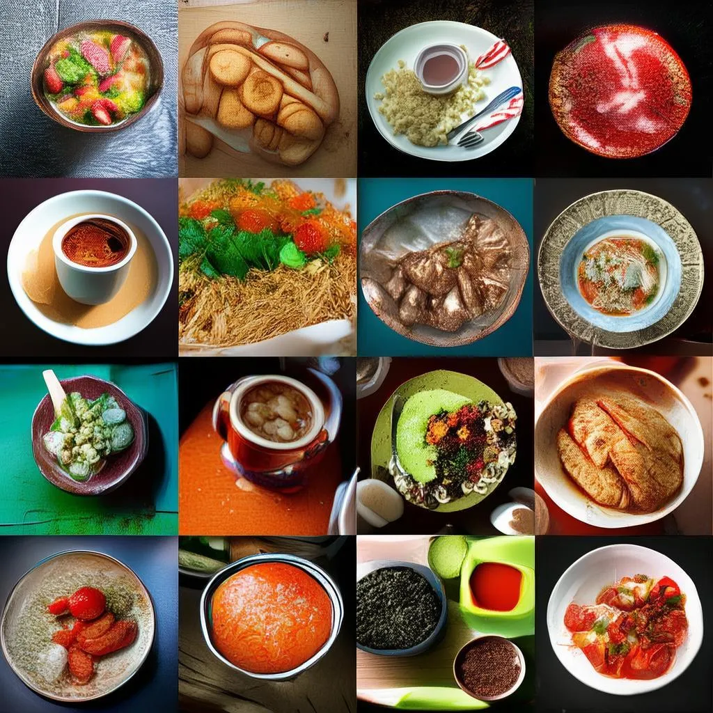 【原创】炒菜米饭：家常菜中的味蕾盛宴，揭秘每一口香浓的秘密