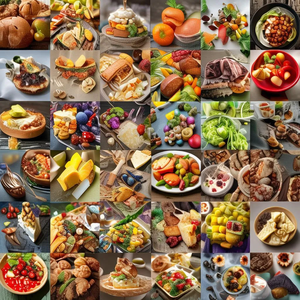 西餐海鲜盛宴：探索海洋美味，解锁西式海鲜烹饪艺术