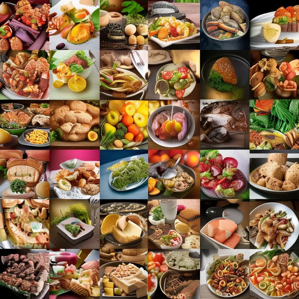 【原创】女人养生美食：八大菜谱，轻松打造健康餐桌