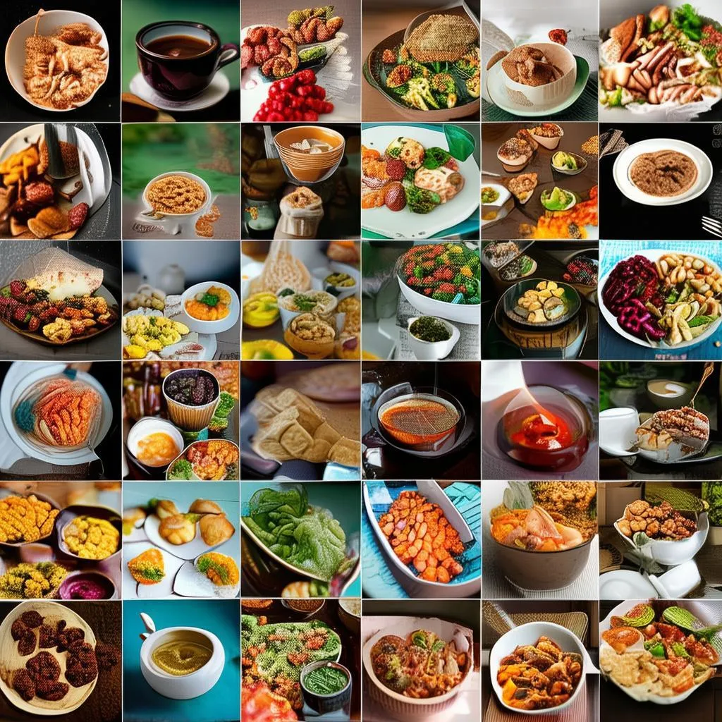 家常面条的魔力：生日面条图片大全带你领略传统美食的精致与温馨