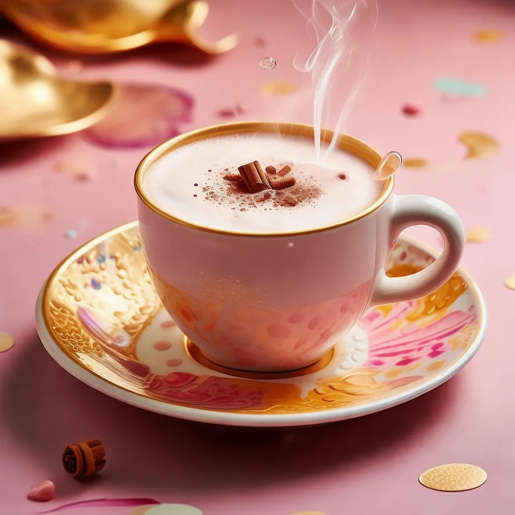 放哈奶茶：一杯独特的茶饮体验