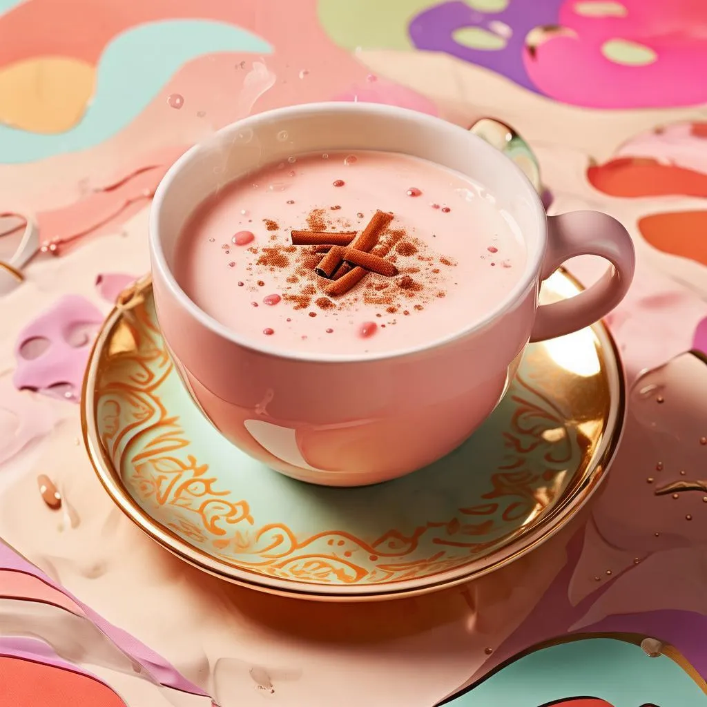 黄磊的奶茶秘籍：从制作到品鉴的全方位解析