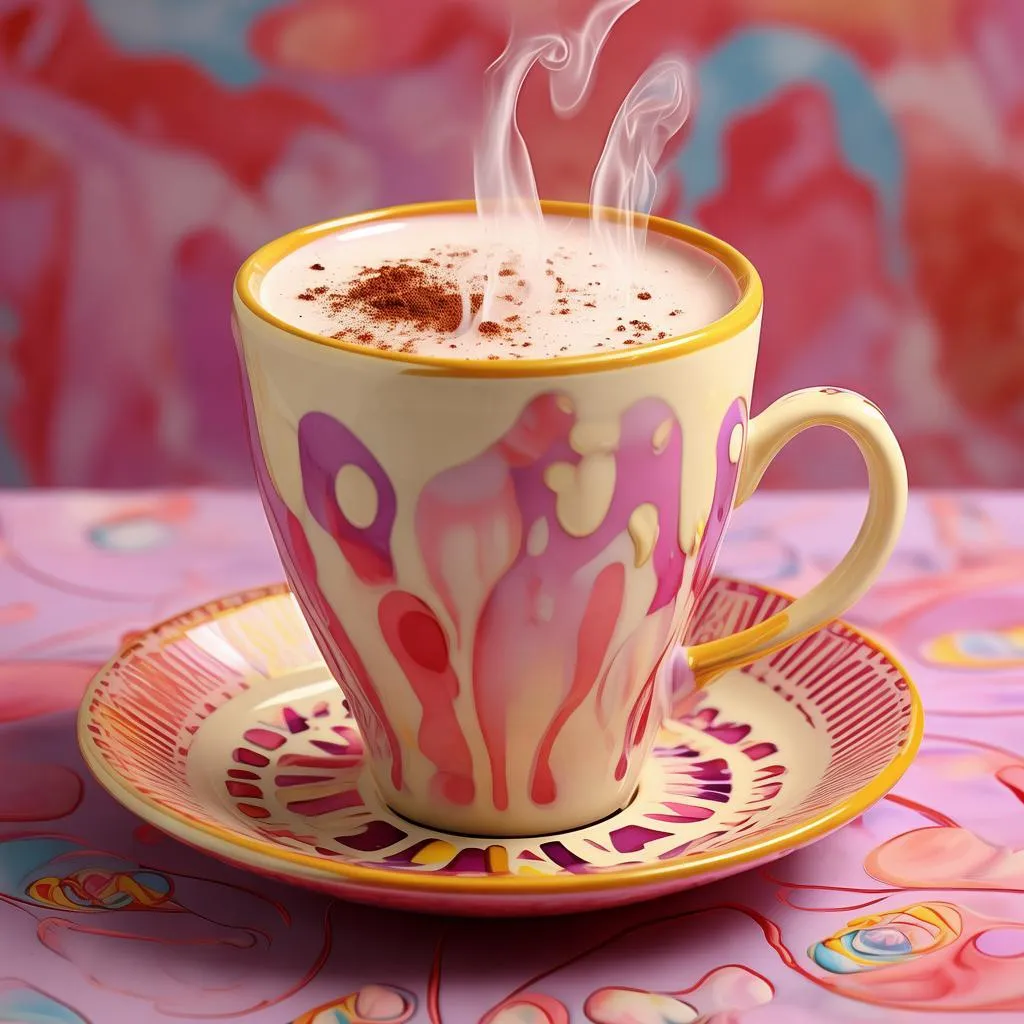 揭秘开奶茶店：精选原料，从源头把控品质