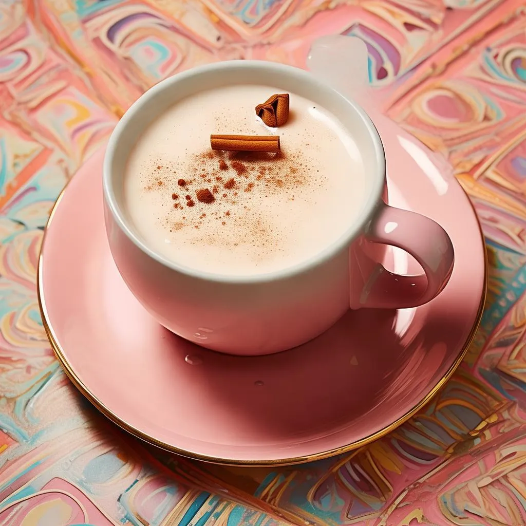 小茶巷奶茶：解锁夏日清新口感，自制网红奶茶攻略