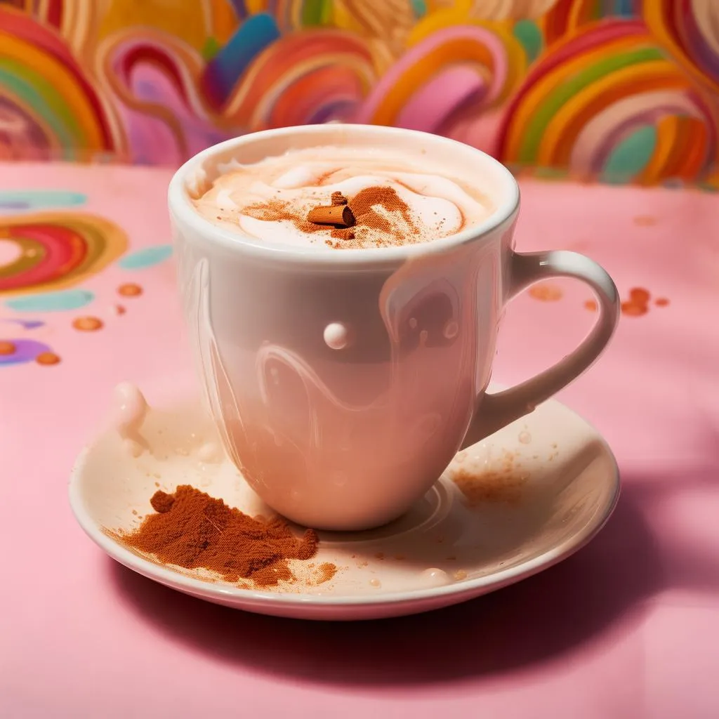 中沃奶茶：一杯传承经典的饮品，带你走进甜蜜时光