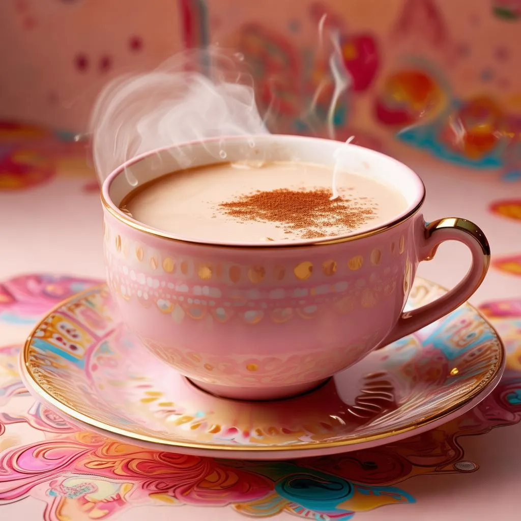 【原创】加奶茶了吗？揭秘网红奶茶的独特魅力与自制方法