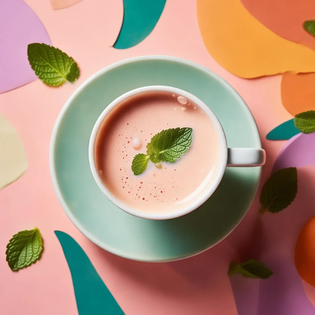 奶茶回家：一杯温暖心灵的家乡味