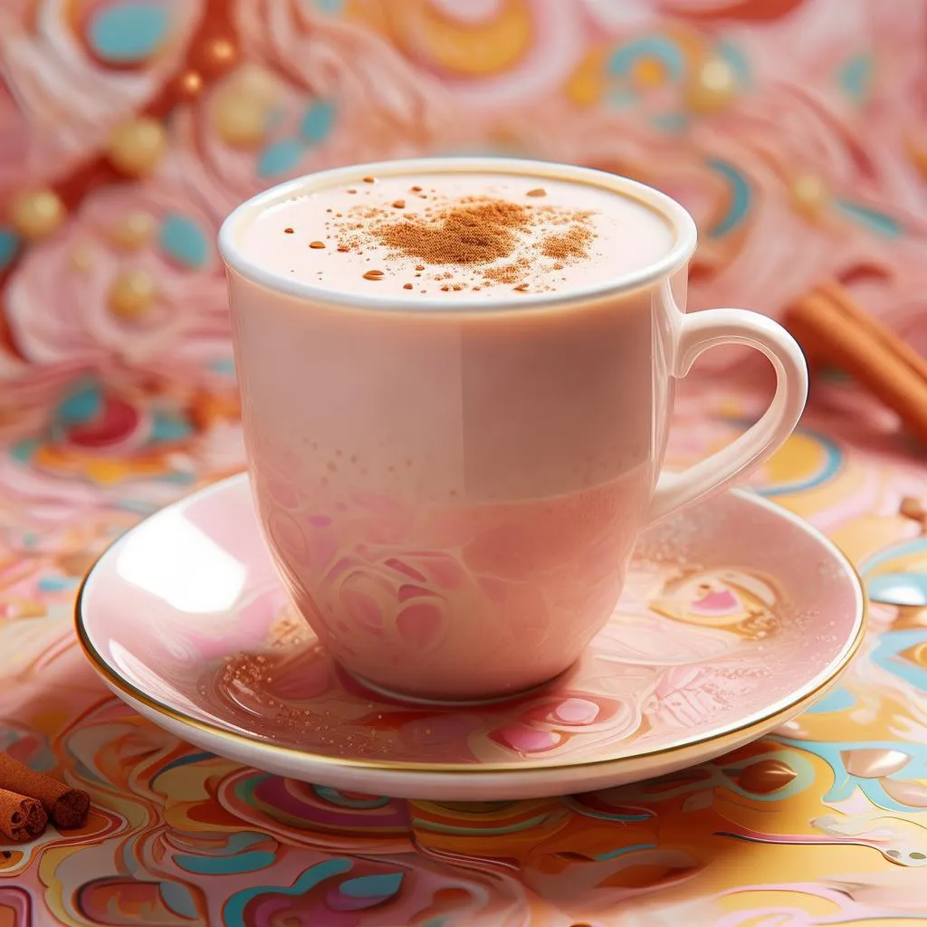 蜜雪冰城奶茶杯子：揭秘网红奶茶背后的创意与美食之旅