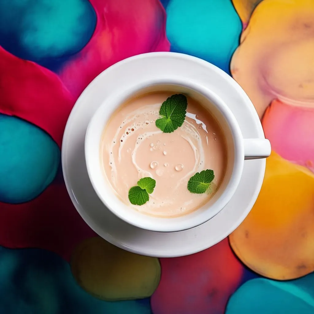 自制果茶奶茶：夏日清凉饮品新宠