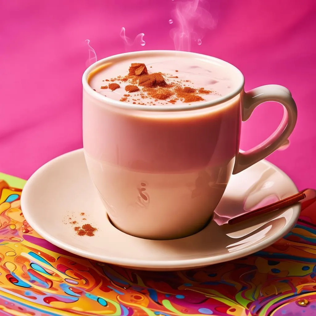 太阳的奶茶秘密：揭秘太阳专属奶茶配方