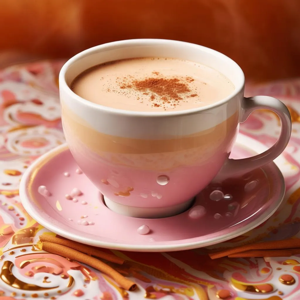 【原创】流奶茶：夏日解暑神器，自制奶茶的秘籍揭秘