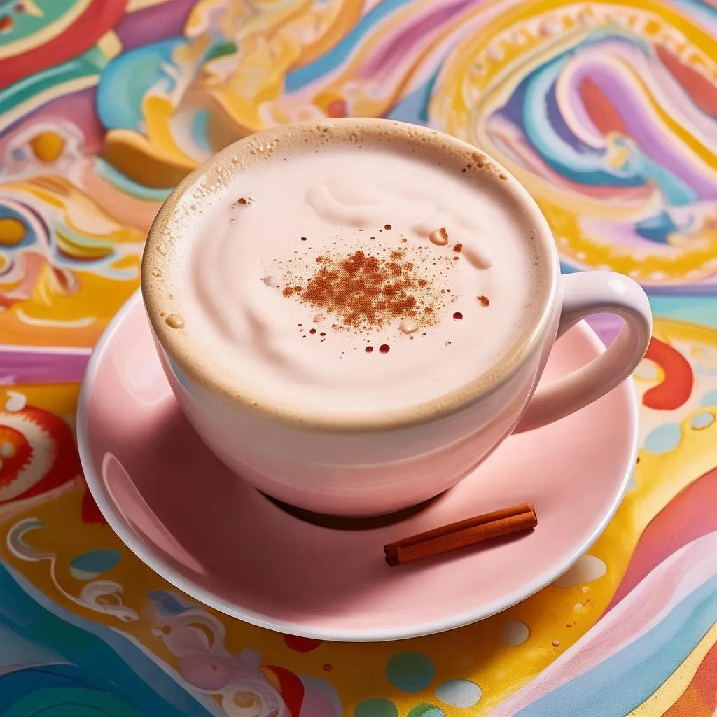 【原创】揭秘欧可奶茶：独特配方，一杯好喝到心坎里的茶饮艺术