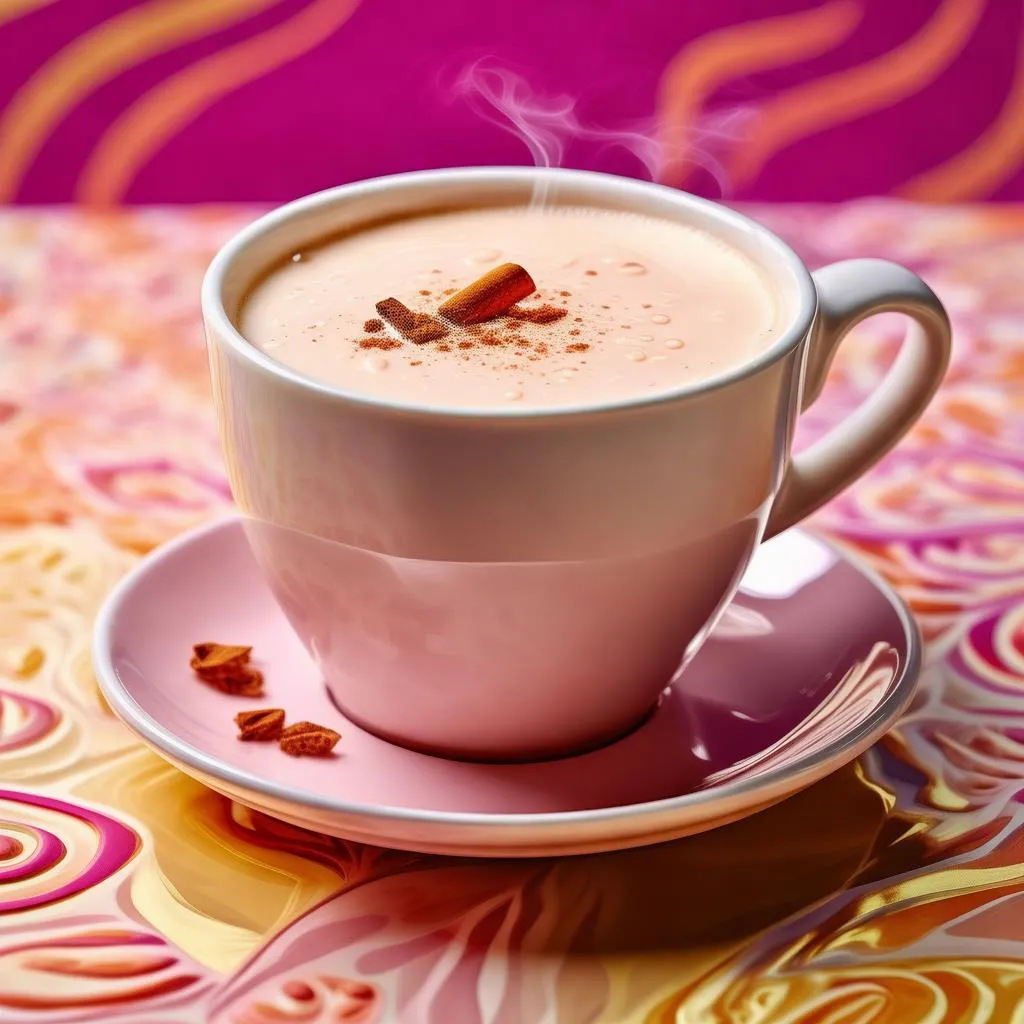 奶茶先孕：揭秘奶茶中的神秘成分，让你轻松做出健康美味饮品