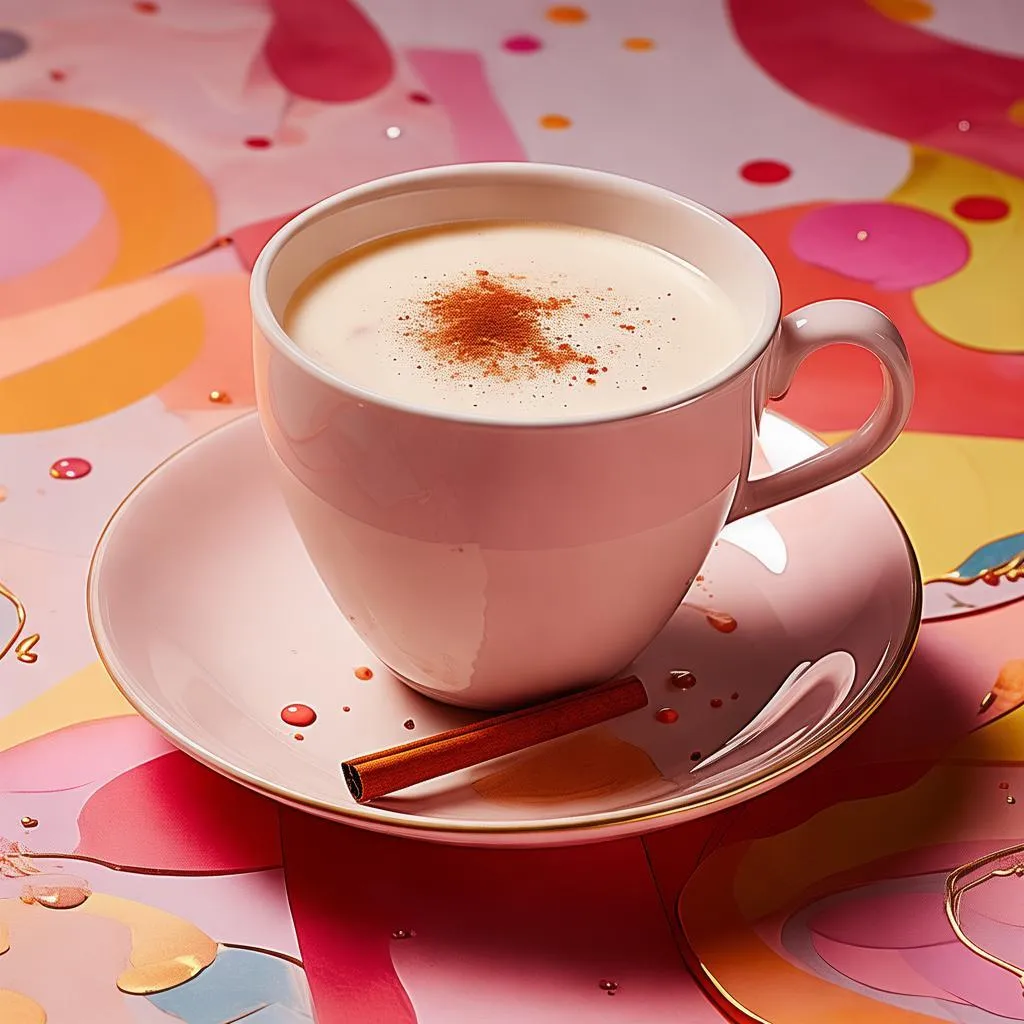 丝袜奶茶与鸳鸯奶茶：揭秘港式奶茶的独特魅力