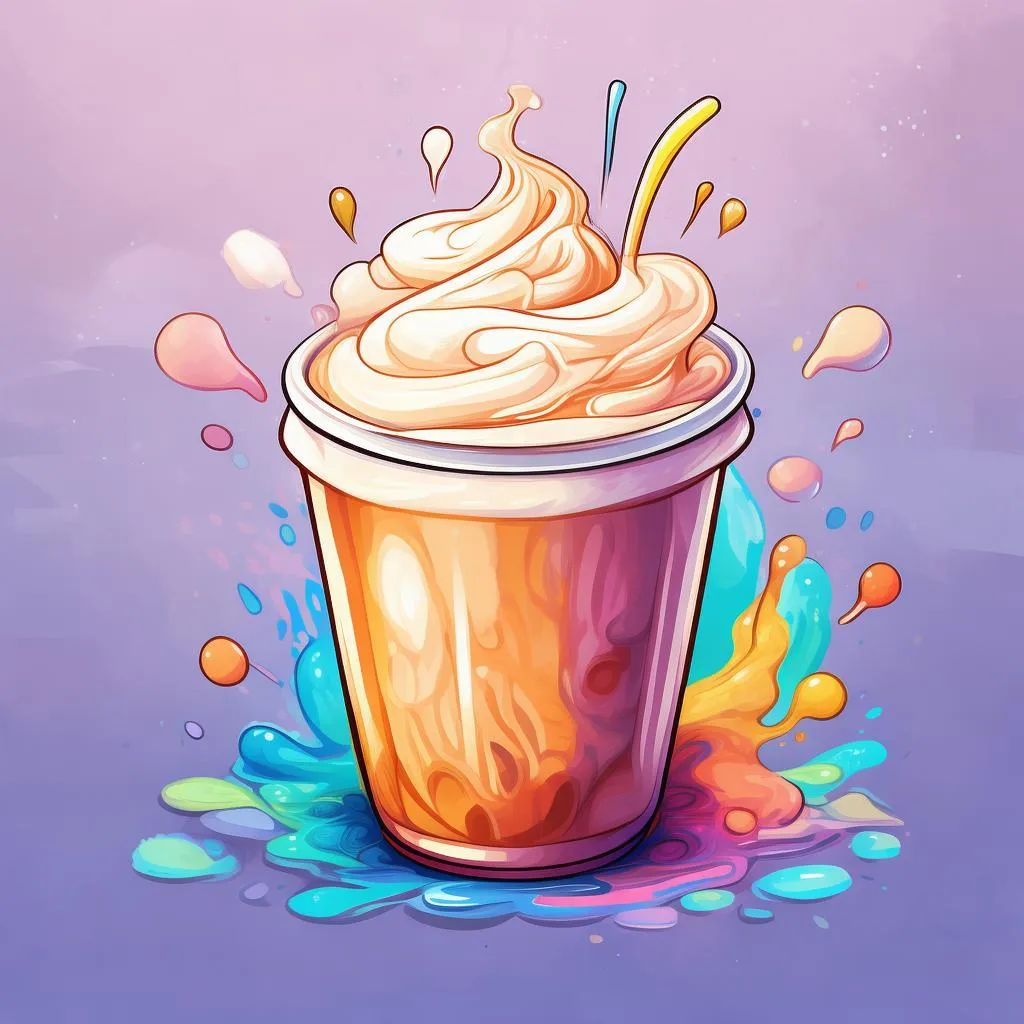 【原创】奶茶麻婆豆腐：融合传统与创新的美味佳肴