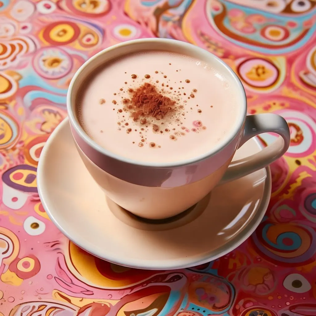 【原创】奶茶的诱惑：为何喝奶茶比喝饮料更有魅力