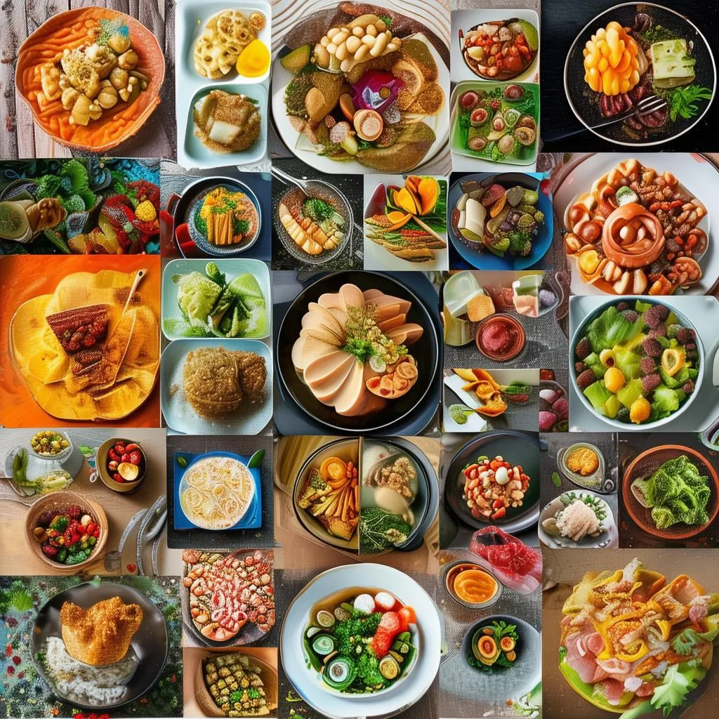 晋中街头小吃：探寻那些让你垂涎欲滴的美食秘密