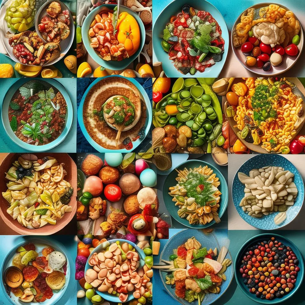 浦南美食探店：盘点那些让人垂涎欲滴的招牌菜