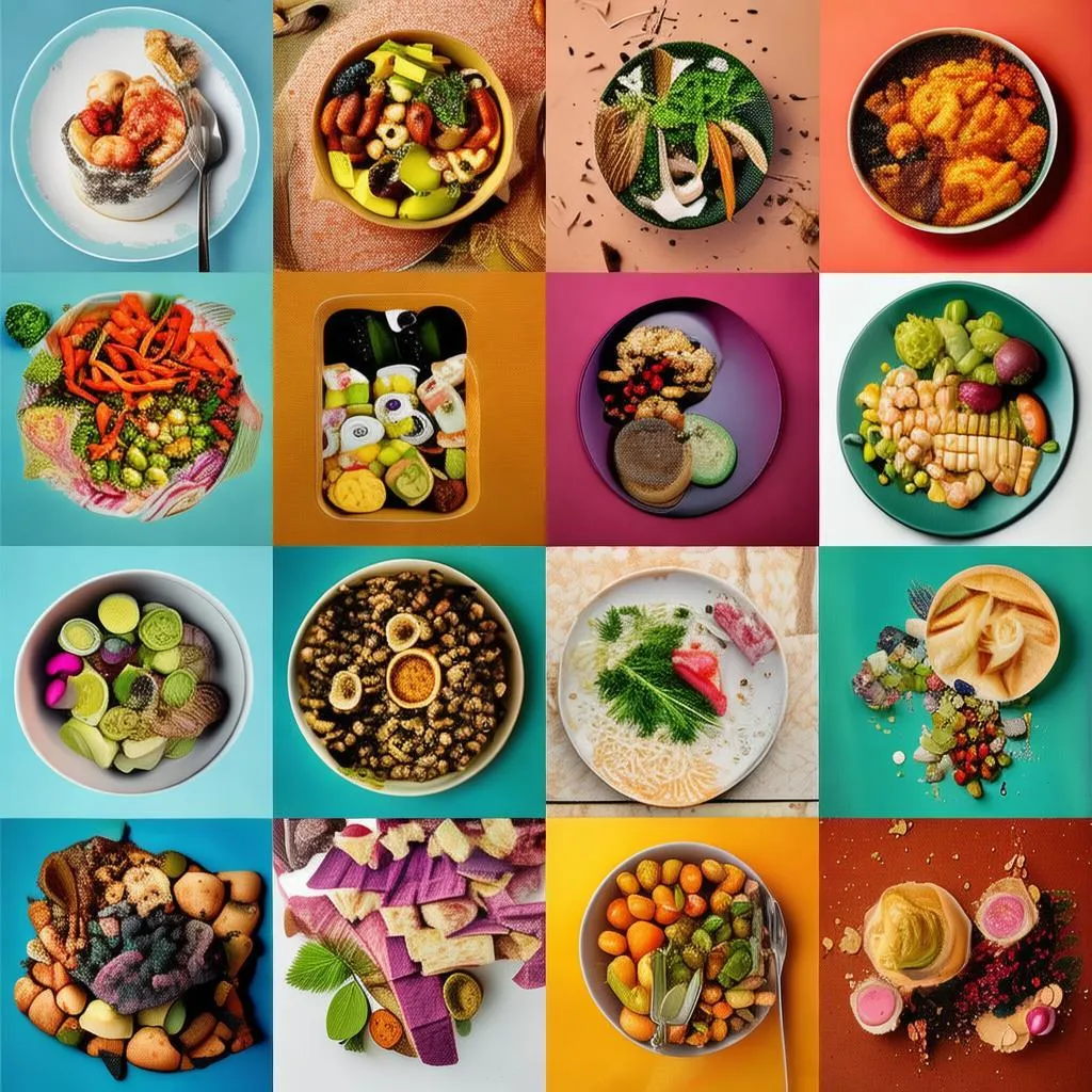 超市里的美味秘籍：探寻那些让人垂涎欲滴的美食佳肴