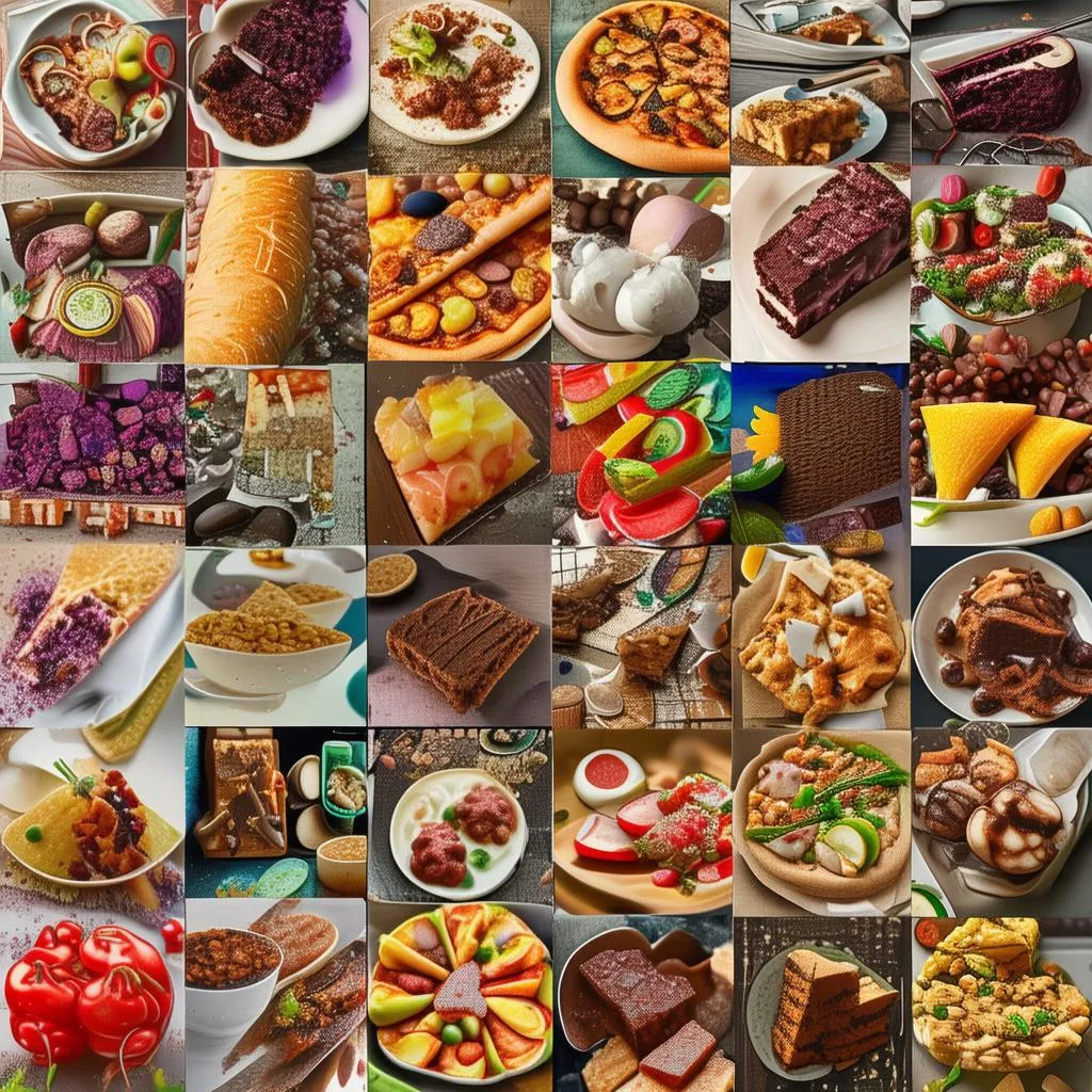 山南秘境：探寻藏地美味，解锁藏式美食的独特魅力