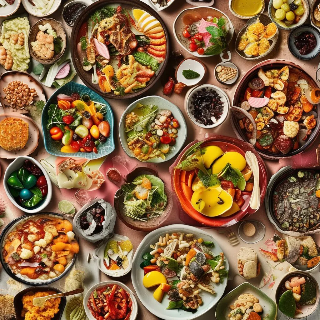 【原创】贵阳福泉美食探秘：独家秘制，让你欲罢不能的味蕾盛宴