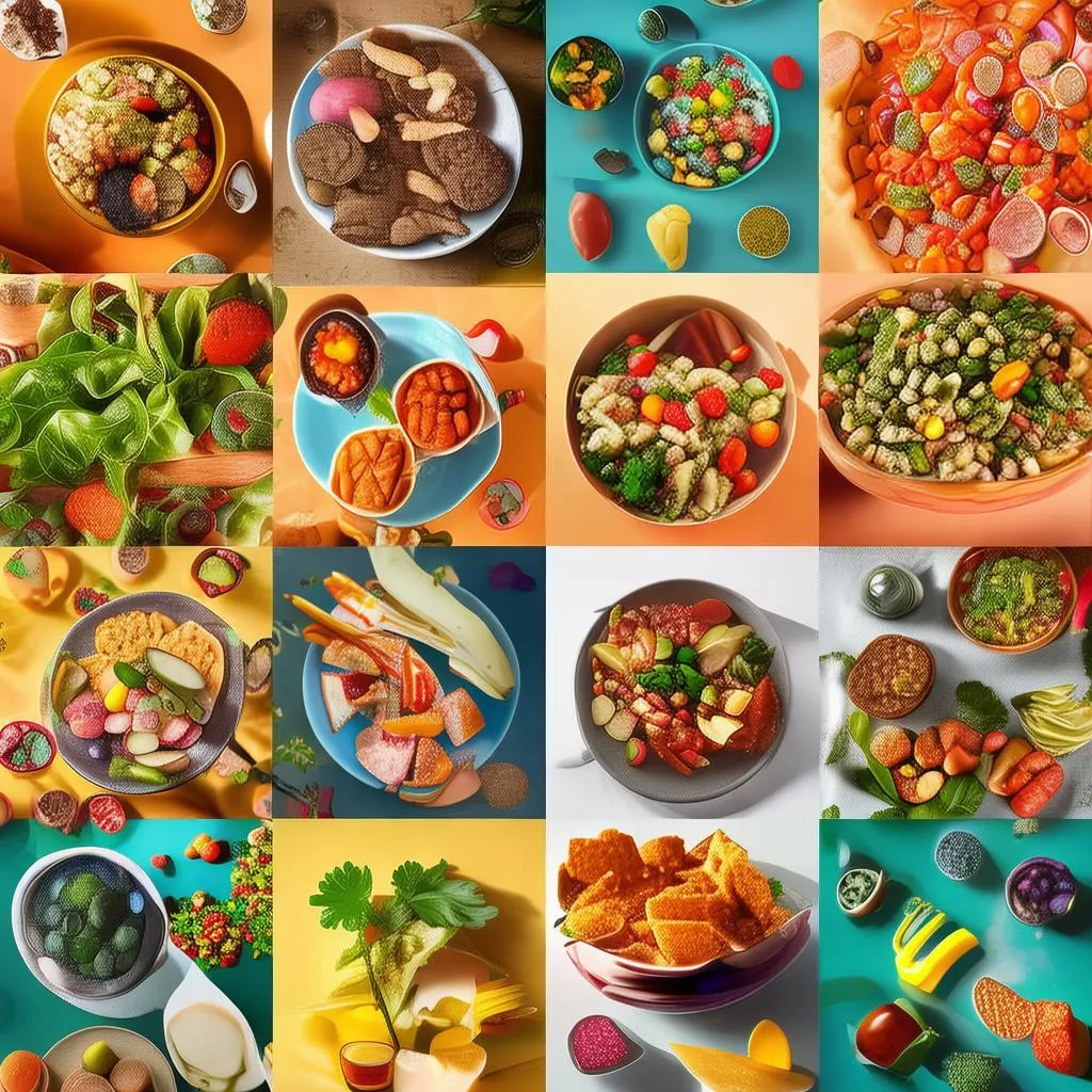 探秘各地美食：不可错过的特色小吃全解析