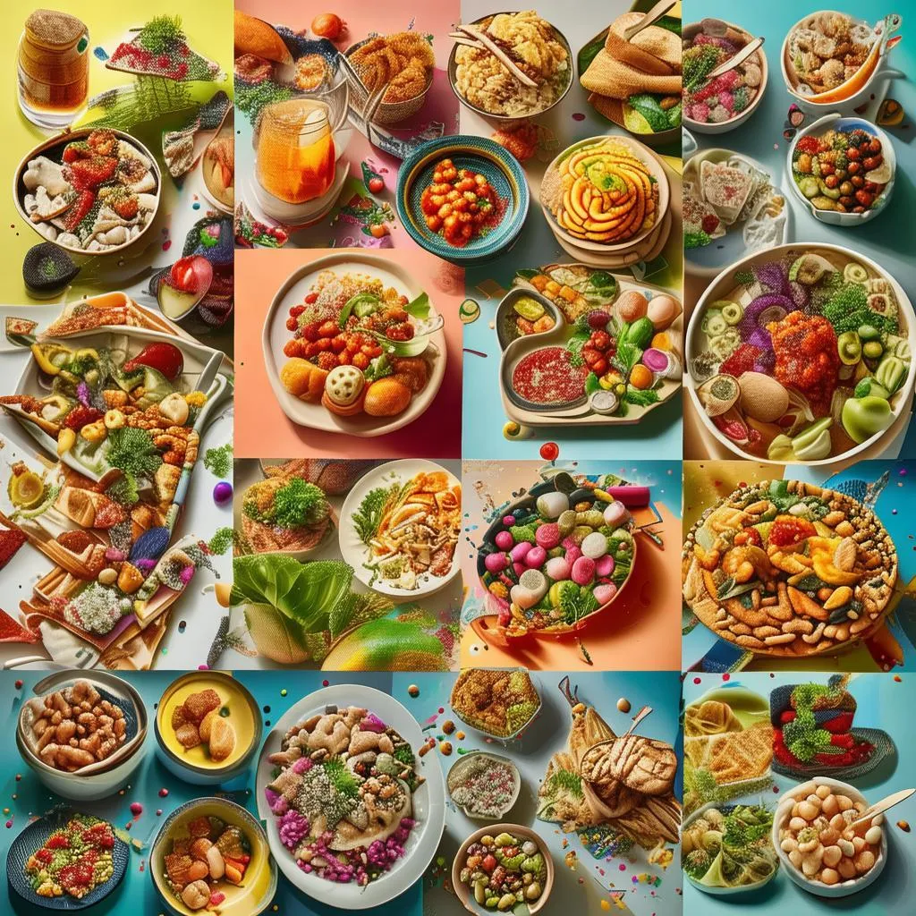 漳平美食探秘：探寻当地特色小吃，解锁地道风味