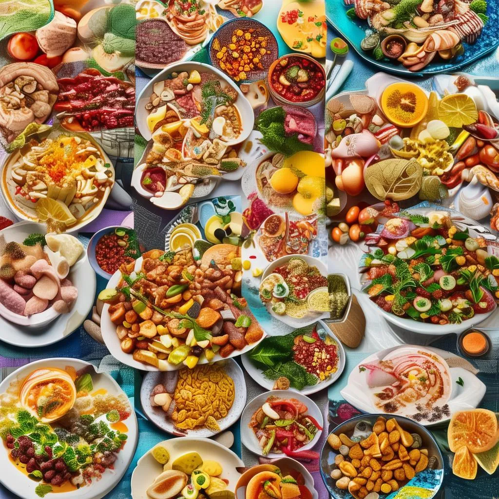 北京地道美食：探寻老北京的味道，这些必尝佳肴让你回味无穷